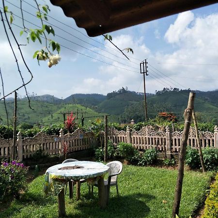 Zina Cottage Муннар Экстерьер фото