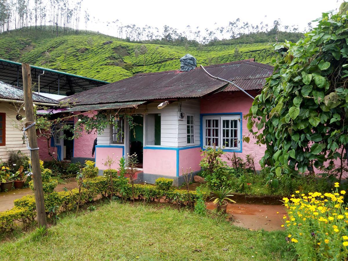 Zina Cottage Муннар Экстерьер фото