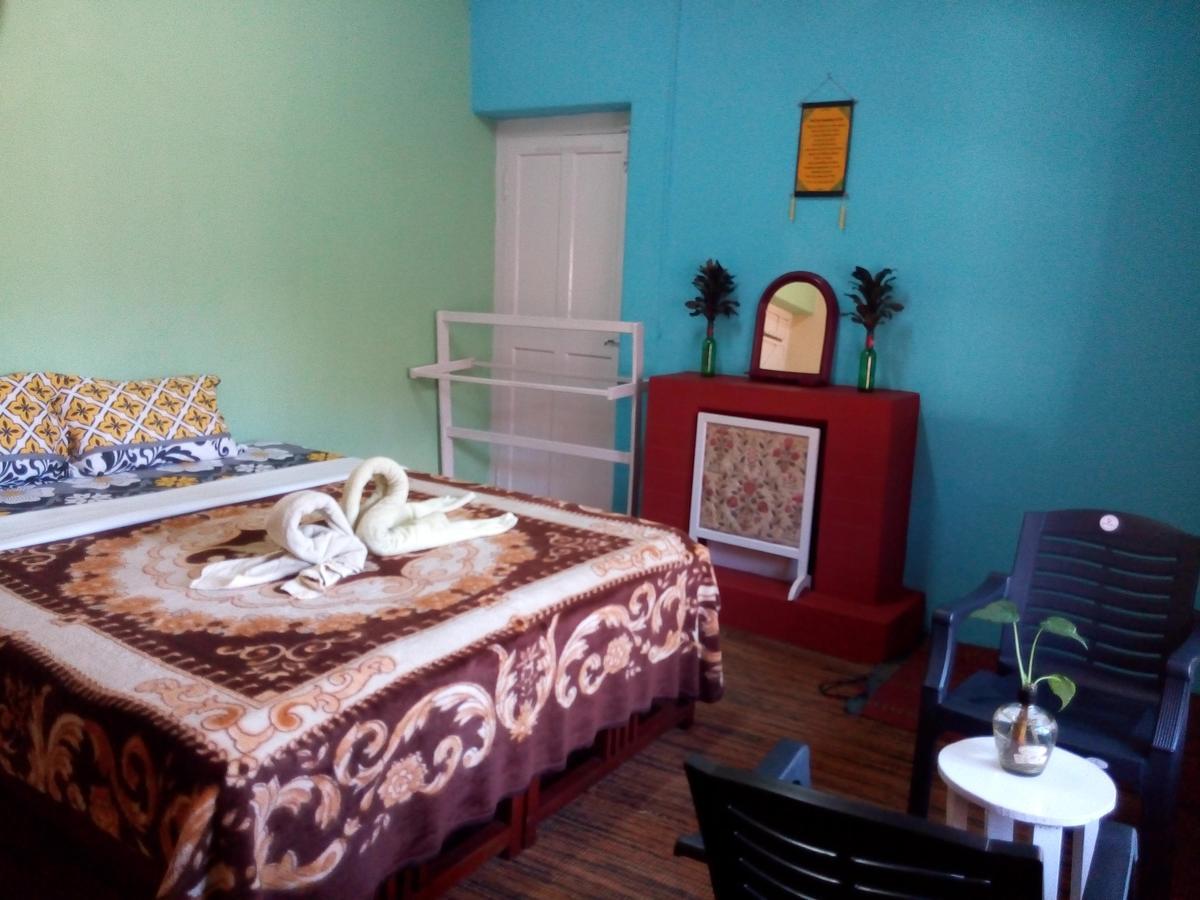Zina Cottage Муннар Экстерьер фото