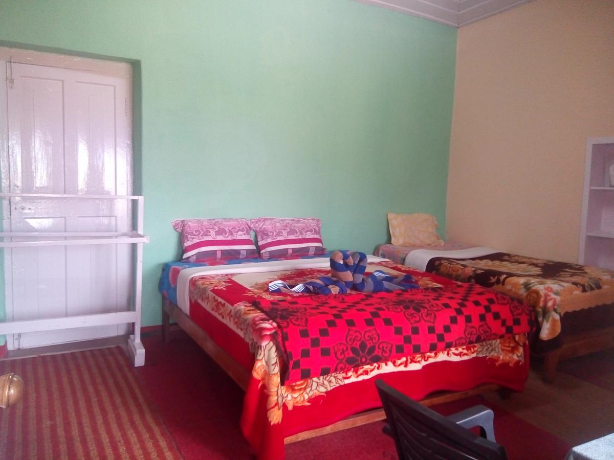Zina Cottage Муннар Экстерьер фото