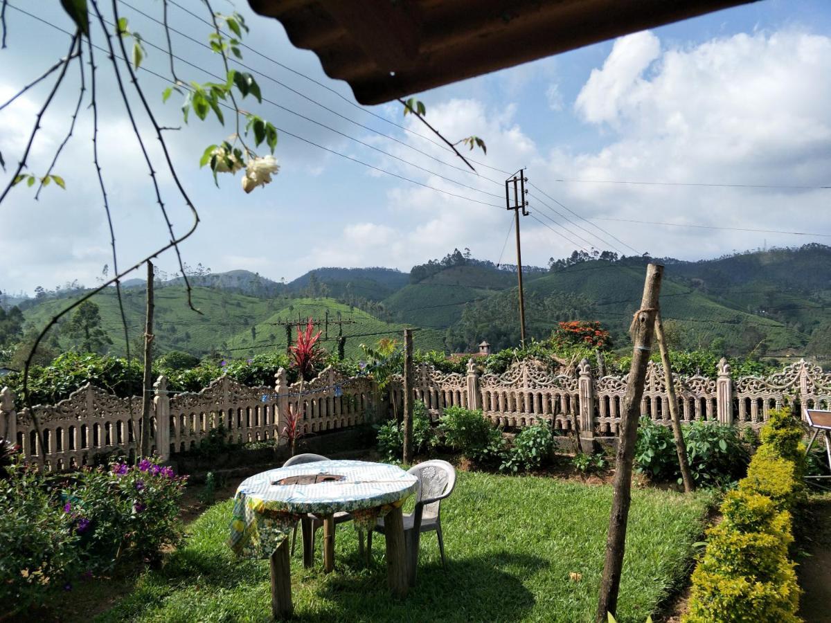 Zina Cottage Муннар Экстерьер фото